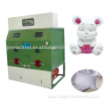 Plush toy stuffing fiber machine